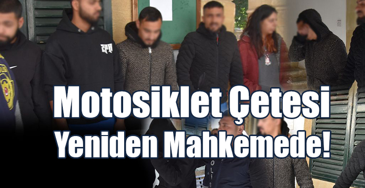 Motosikletleri Kuzey’e Nasıl Geçirdiklerini Anlattılar