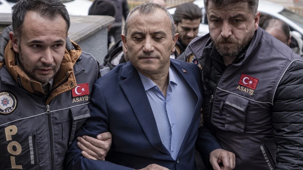 Gülistan Doku soruşturması… Eski Vali Tuncay Sonel'in yazışmaları ifşa oldu