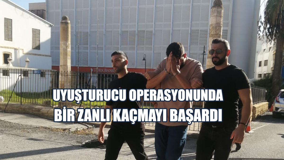 Polisten Torbacılara Operasyon: 2 Kişi Aranıyor!