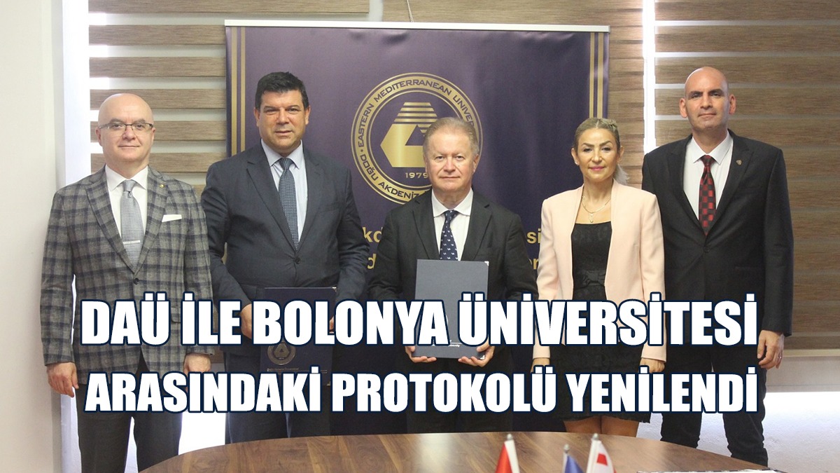 Protokol, 5 Yıl Süre İle Yeniledi