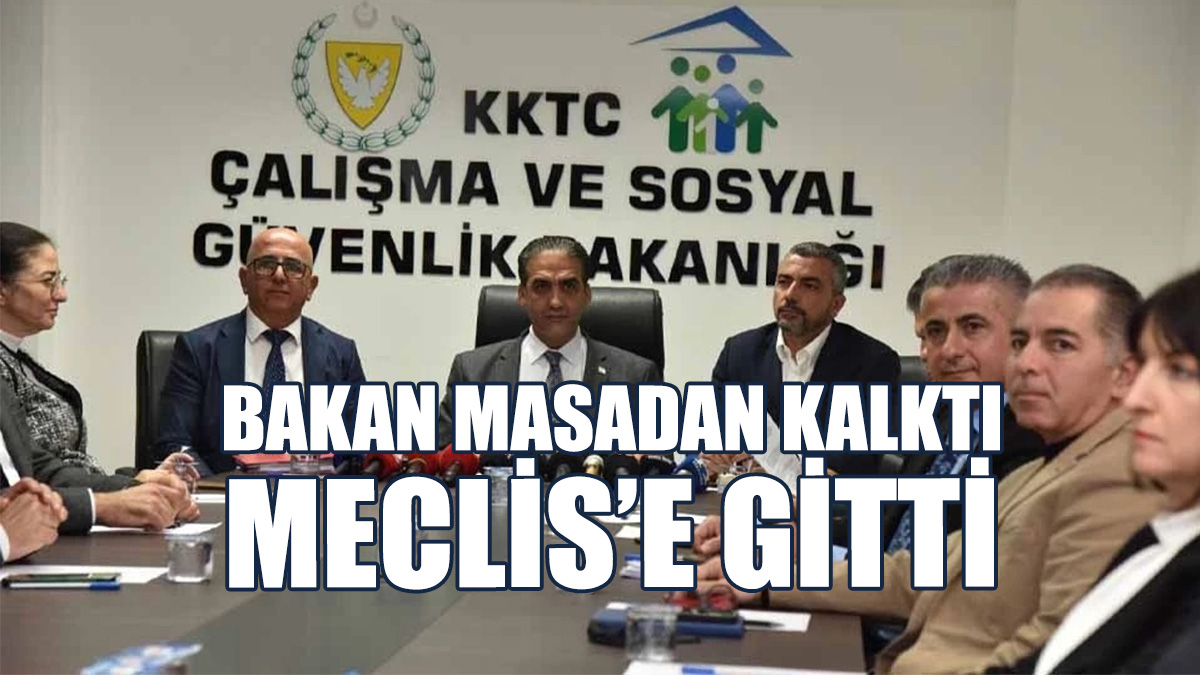 Asgari Ücret Toplantısına Bir Kez Daha Ara Verildi