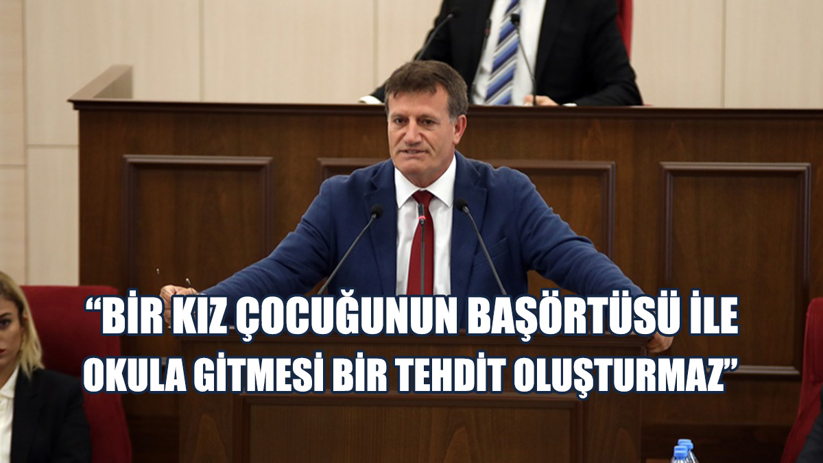 Meclis’te Orta Dereceli Okullardaki Disiplin Tüzüğü Konuşuldu