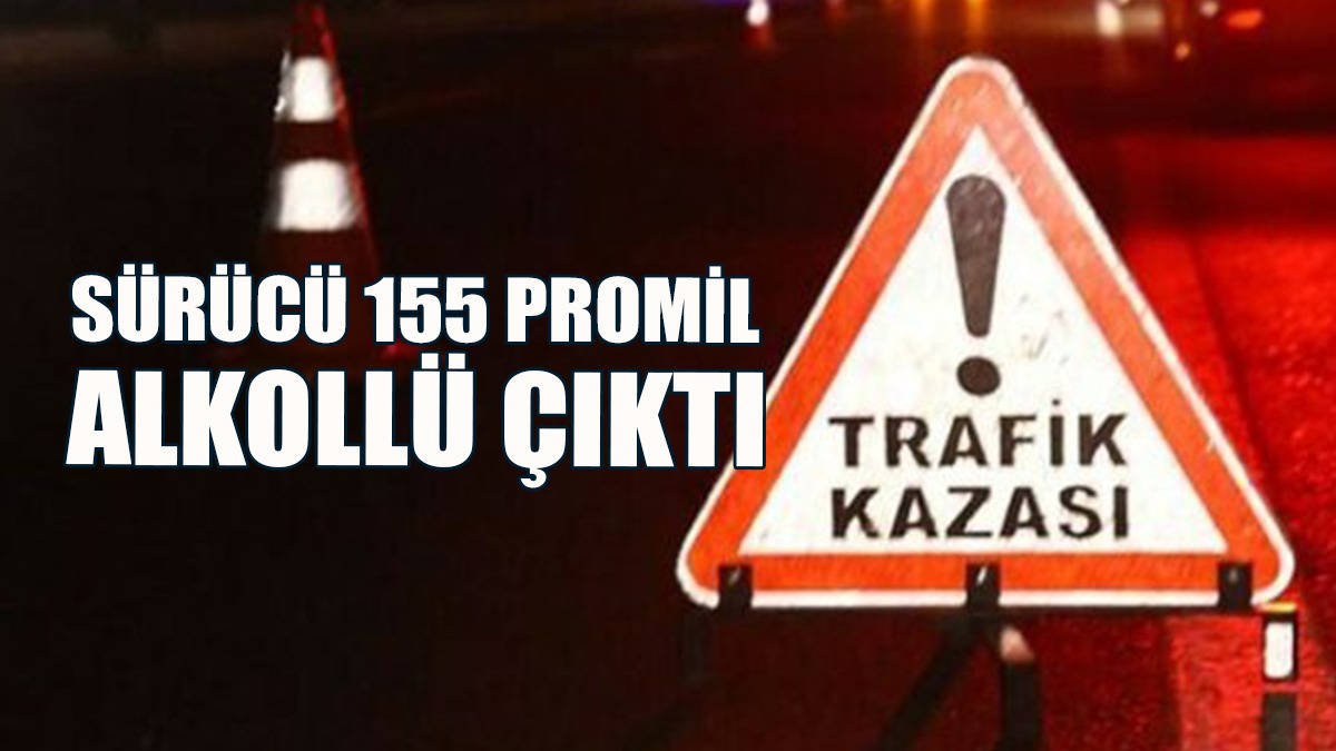 Lefkoşa-Girne Anayolu’nda Kaza