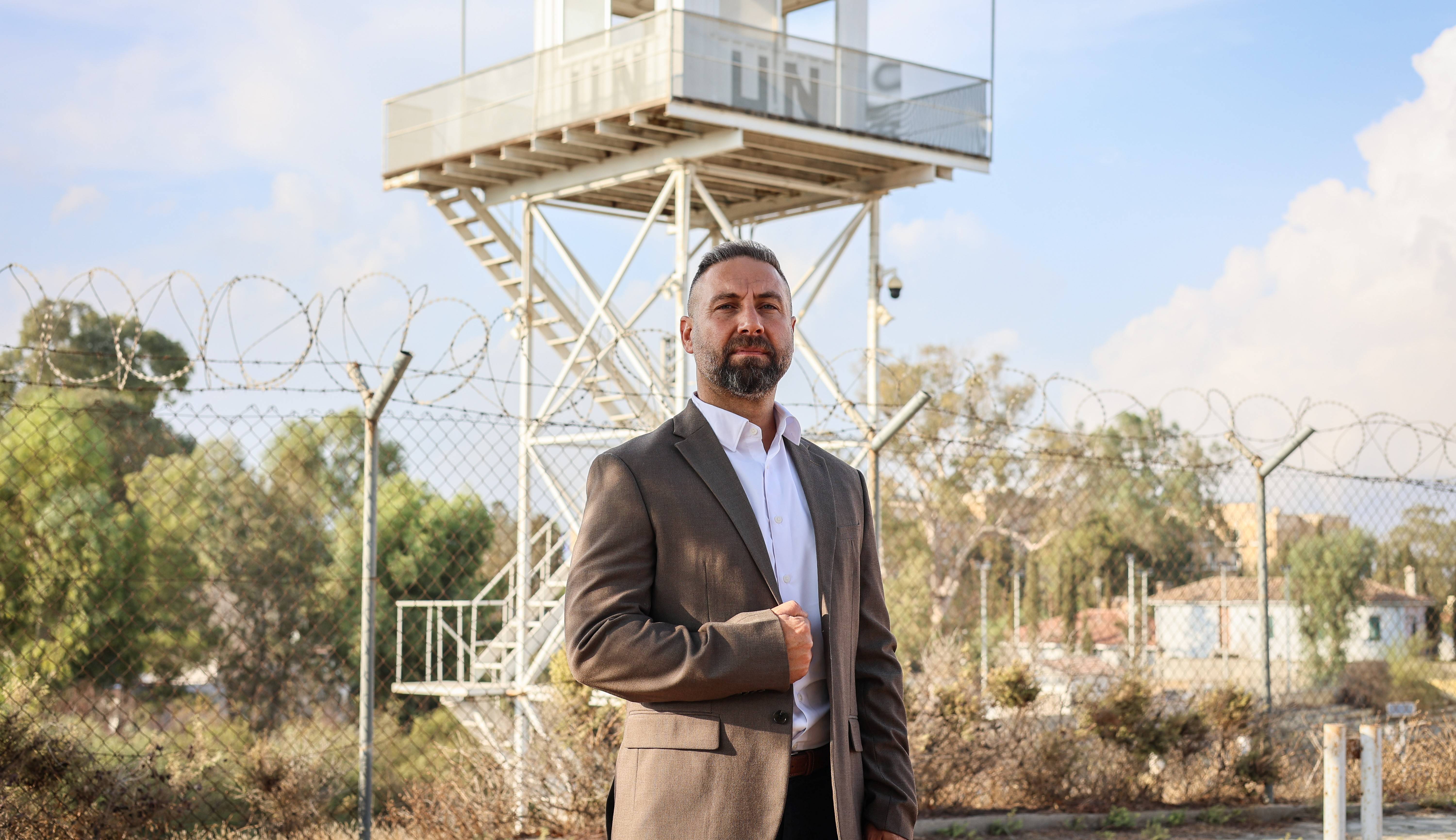 Maviş, “Kaymaklı geçiş noktasının açılması önerisine” destek belirtti