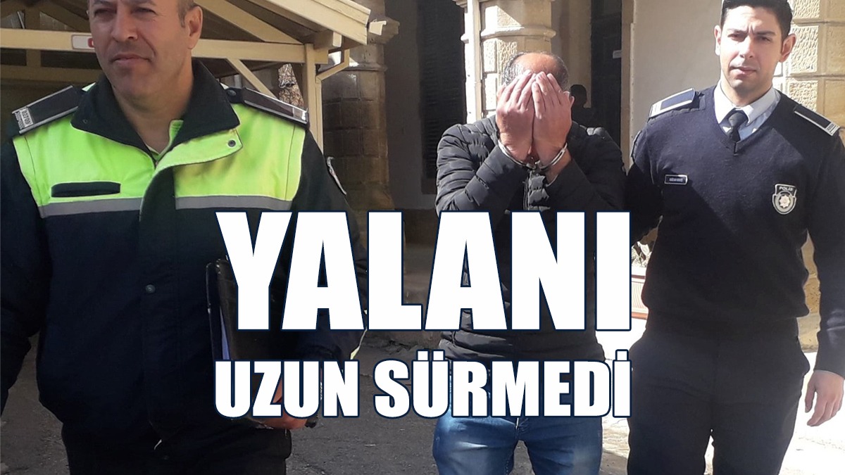 Kendisini Başka Biri Olarak Tanıttı