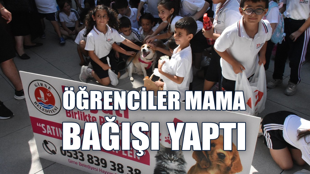 Öğrencilerden Anlamlı Ziyaret