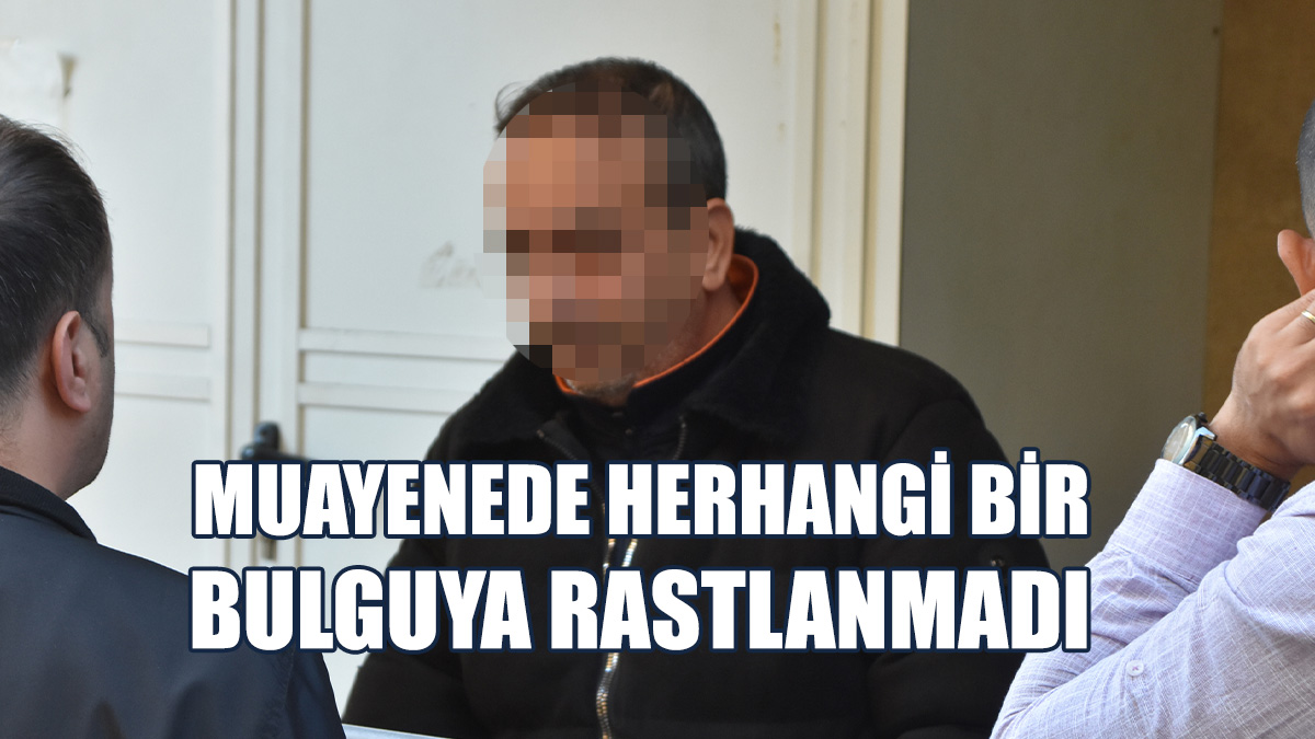 Yeğenine Cinsel Saldırıda Bulunduğu İddia Edilen Zanlıya Ek Tutukluluk