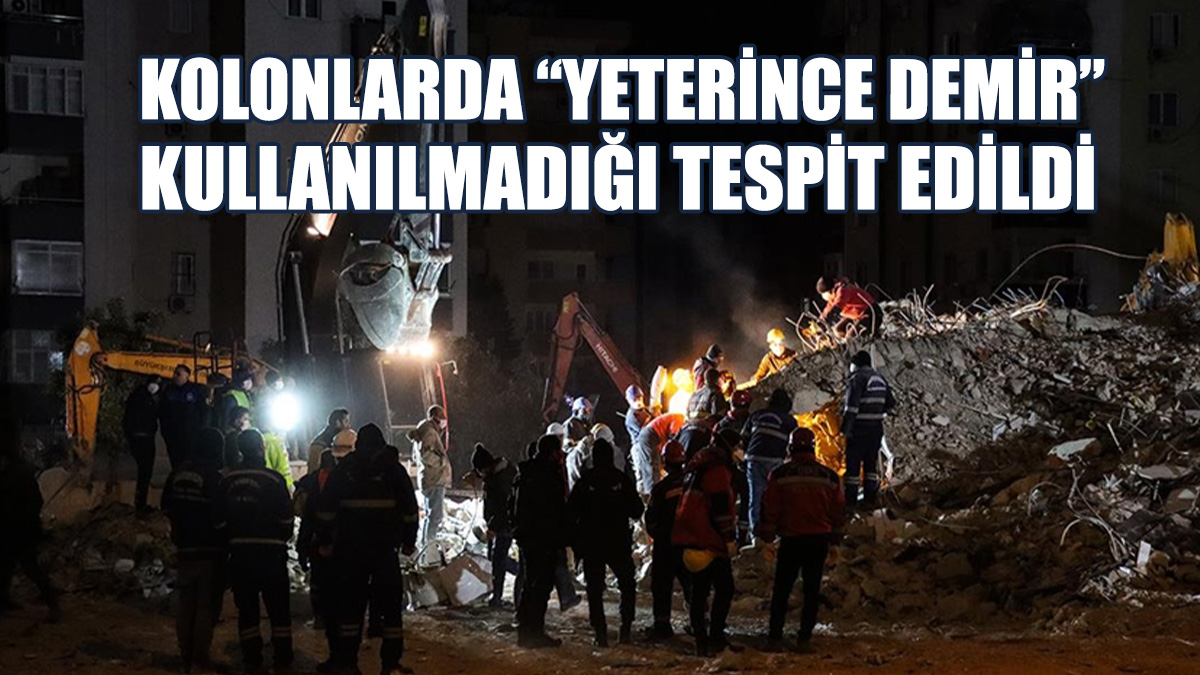 Perde Uçlarında Demir Bulunmadığı Tespit Edildi