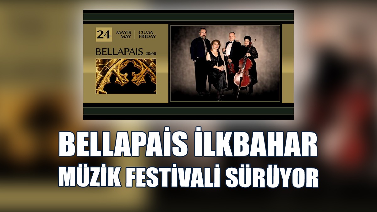 Expromte Trio Ve Bariton Evren Karagöz Konser Verecek