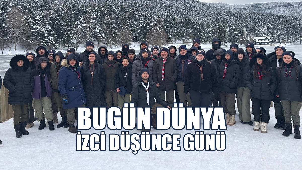 “İzcilik Ruhunu Yaşatmaya Devam Edeceğiz”
