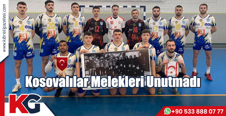 Kosovalılar Melekleri Unutmadı