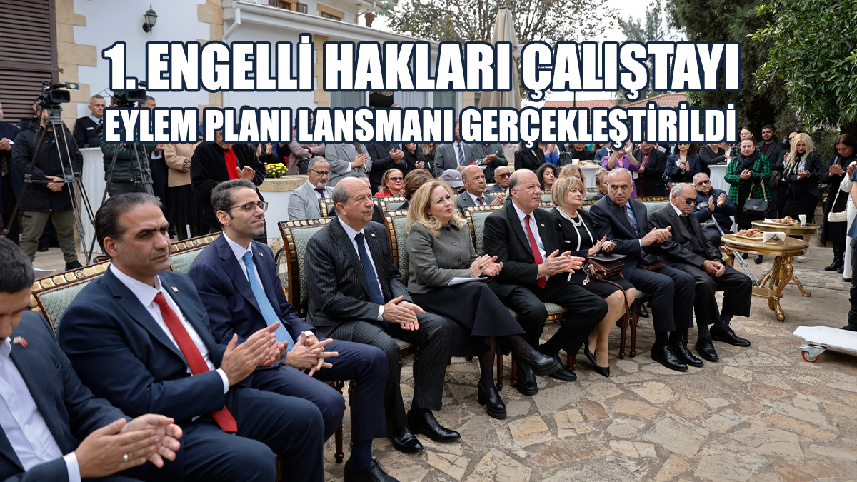 “Engelsiz Yaşan Evi’nin Yatılı Bölümü 2025 Yılında Açılacak”