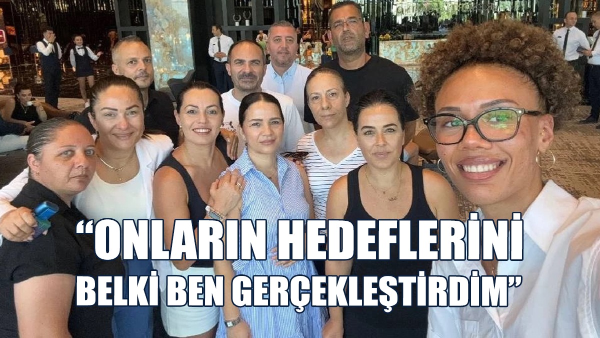 Buse Savaşkan, Şampiyon Melekler'in Aileleriyle Görüştü