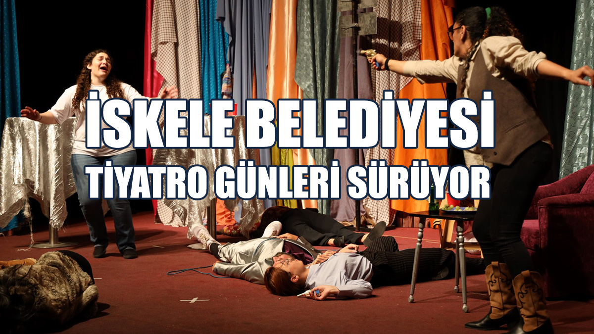 “Tersine Dünya” İsimli Oyunu Sahnelendi