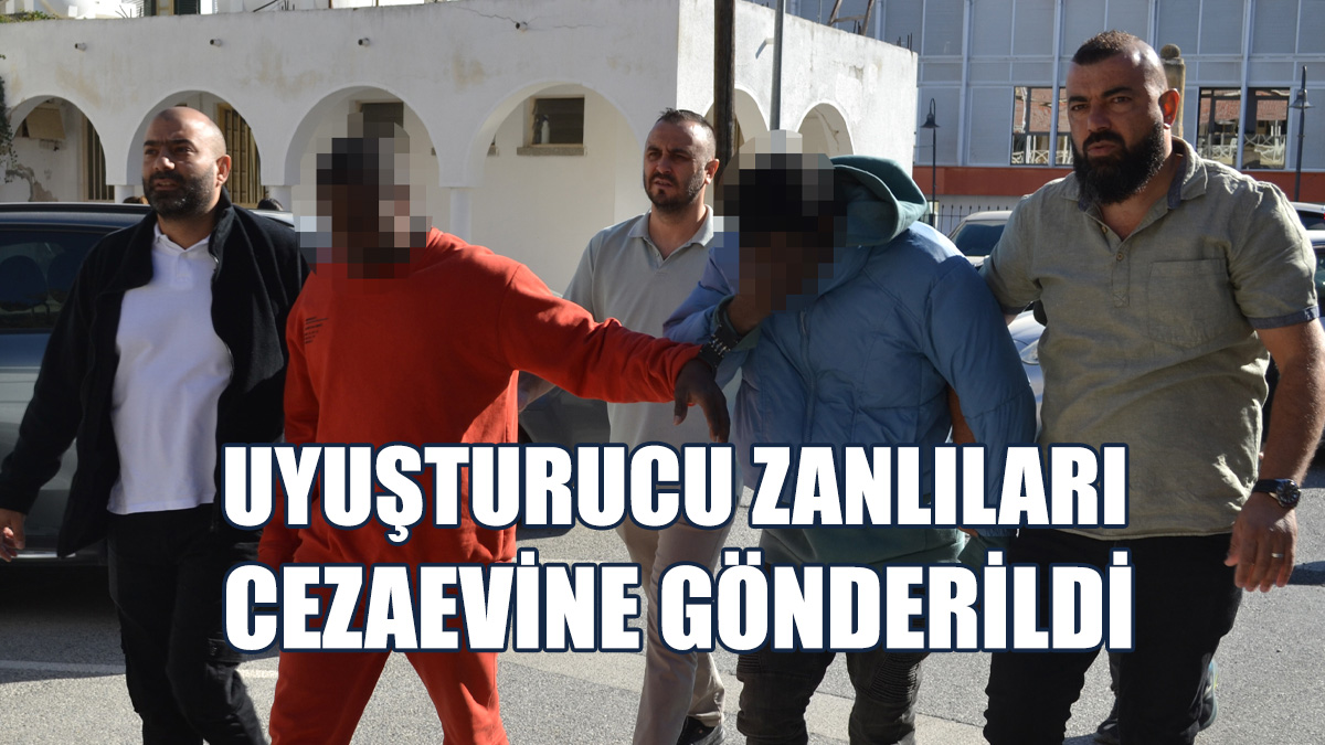 Daha Önce De Uyuşturucu Tasarrufundan Tutuklanmış