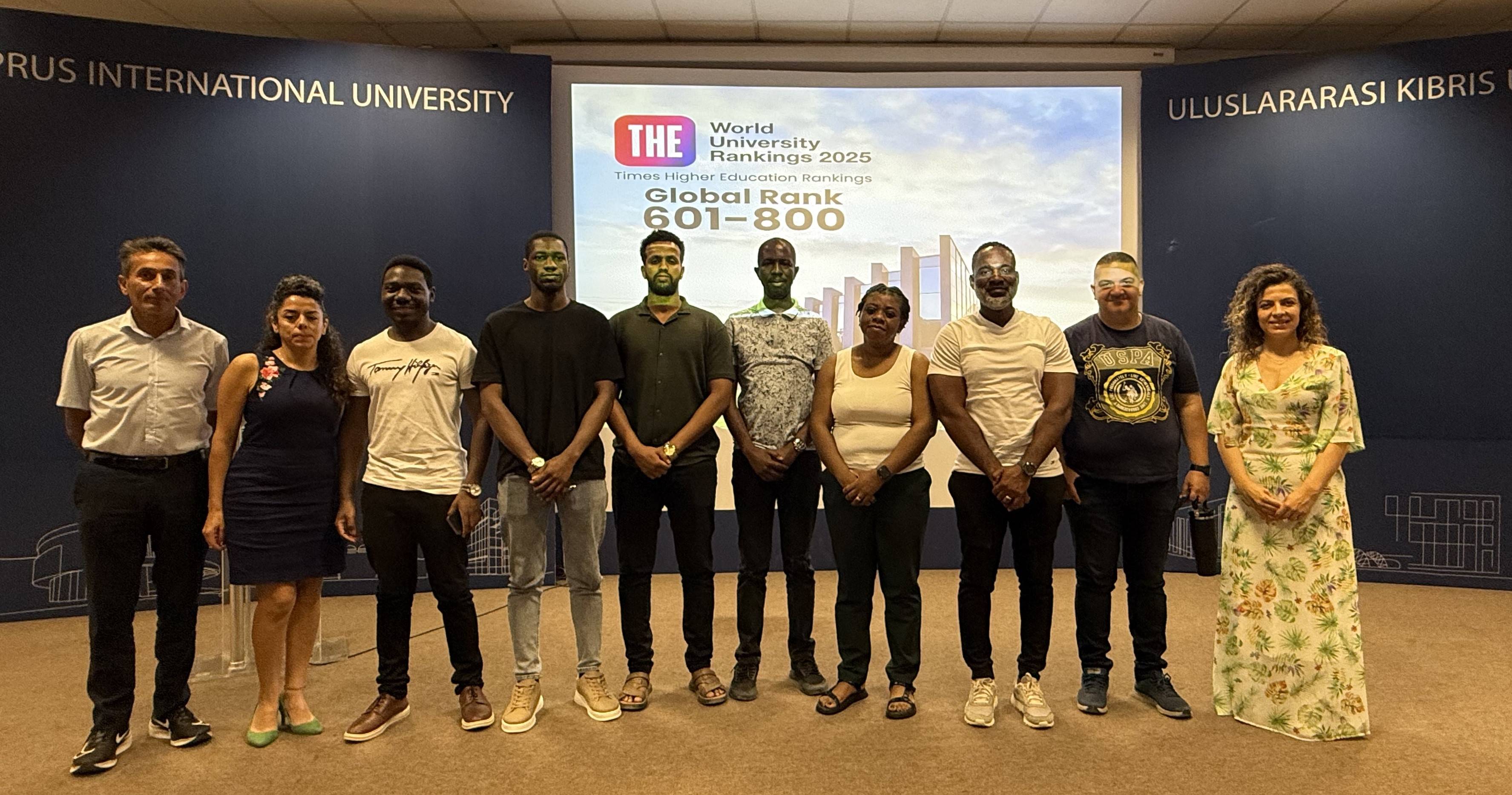 Siber tehditler UKÜ’de masaya yatırıldı