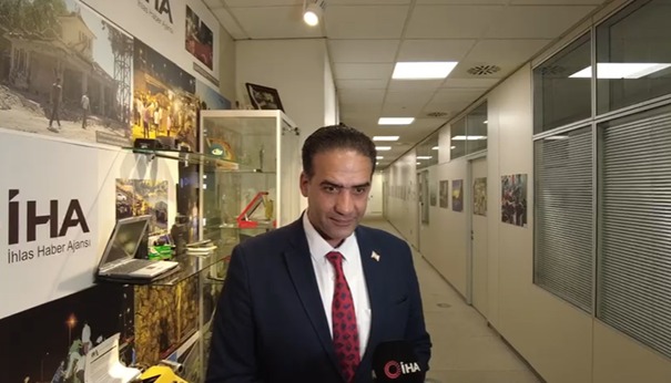 Gardiyanoğlu: KKTC, Türk Devletleri Teşkilatı’nın bir parçasıdır