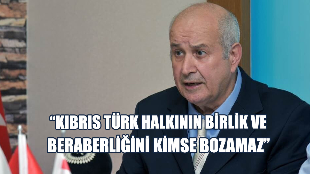 “Kıbrıs Türk Halkı Din Ve Devlet İşlerinin Ayrı Olmasını İçselleştirmiştir”