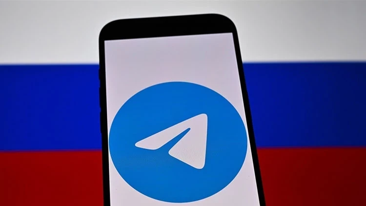 Rusya'dan Telegram'a 7 milyon ruble ceza