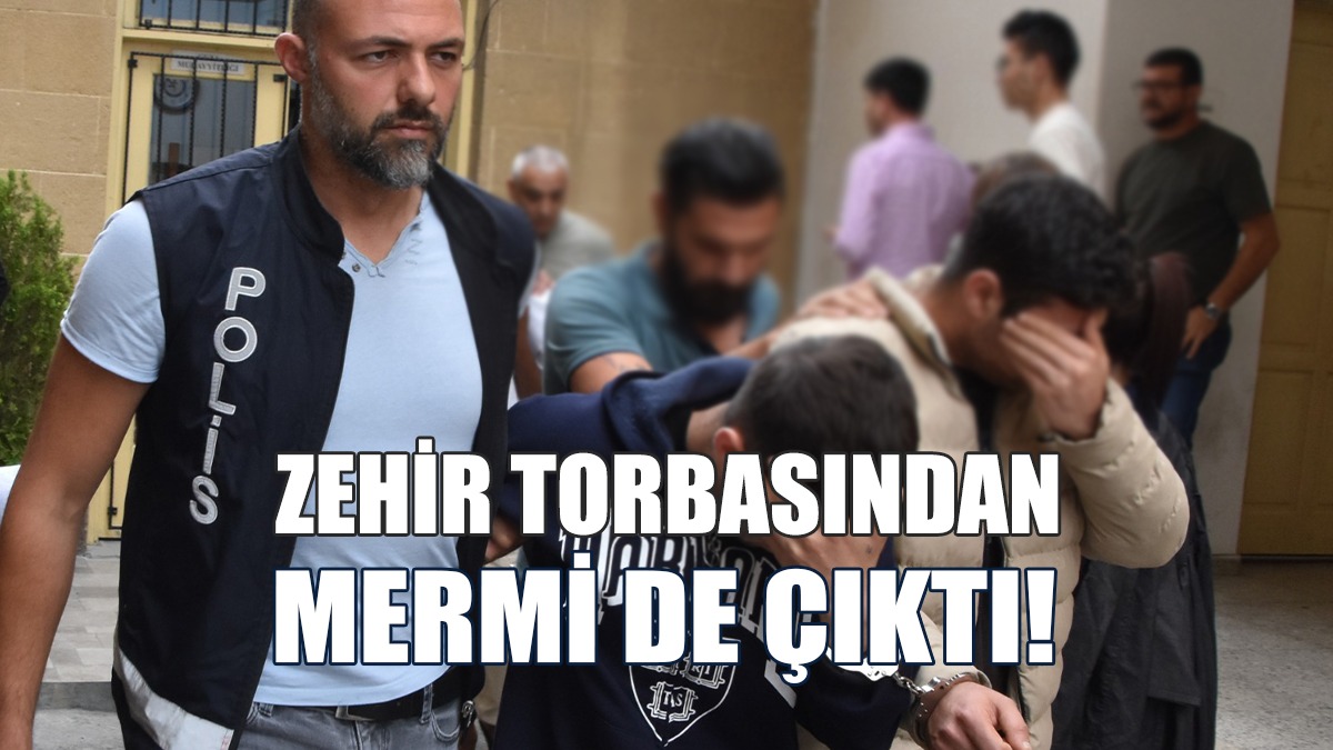 Garsonlar Torbacı Çıktı!
