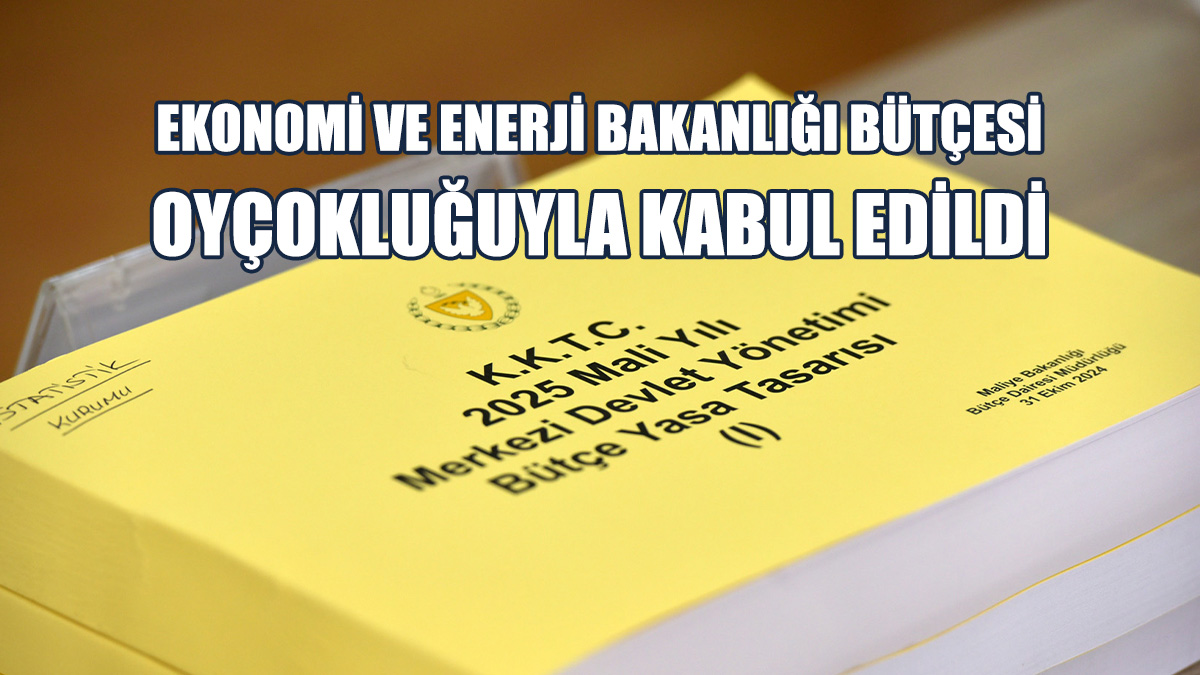 Rekabet Kurulu Bütçesi Oyçokluğuyla Geçti