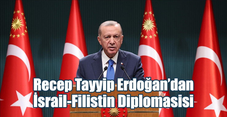 “Çatışmaların Sonlandırılması için Türkiye'nin Gayretleri Artarak Sürecek”