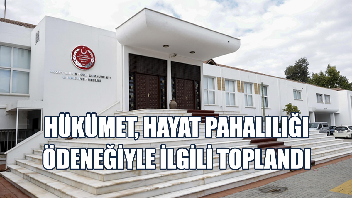 Hükümet Ortakları Yasal Düzenlemeyi Görüşmek Amacıyla Toplandı