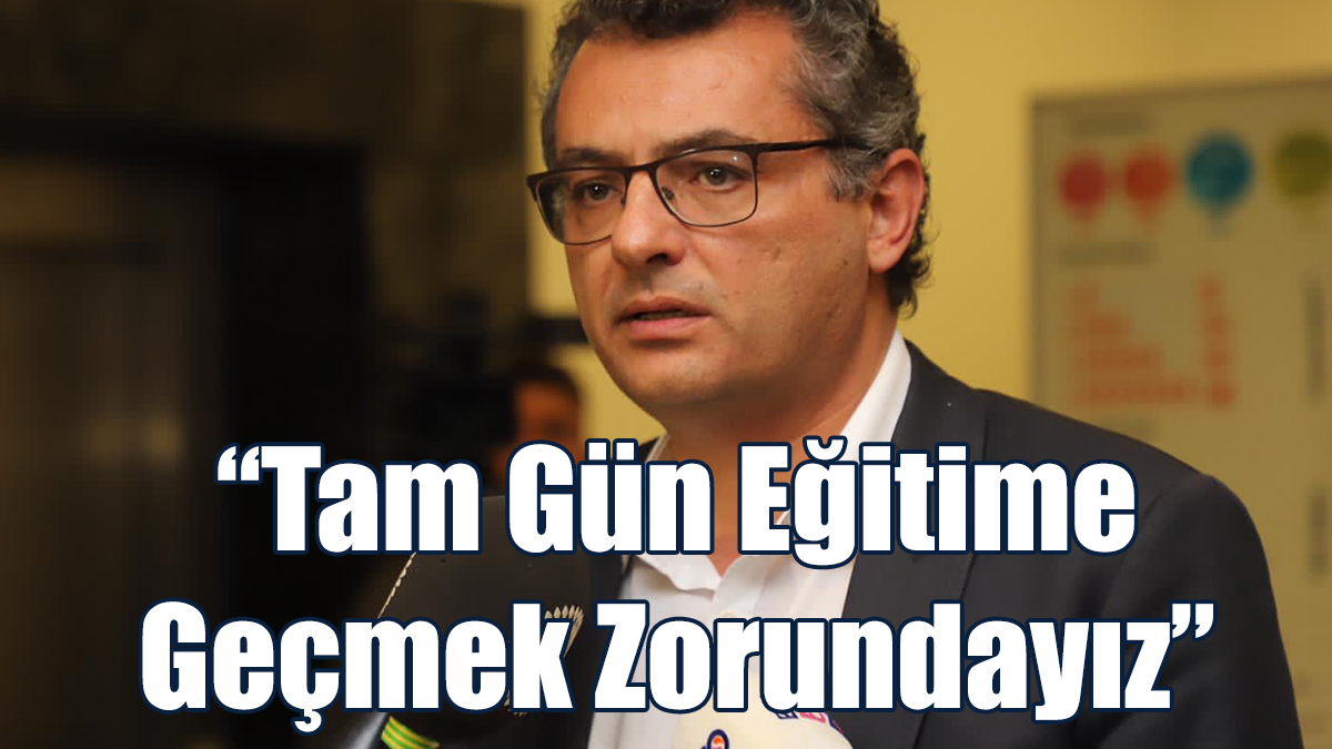 “Eğitim ve Sağlık Dünyanın Her Yerinde Kamu Hizmetidir”
