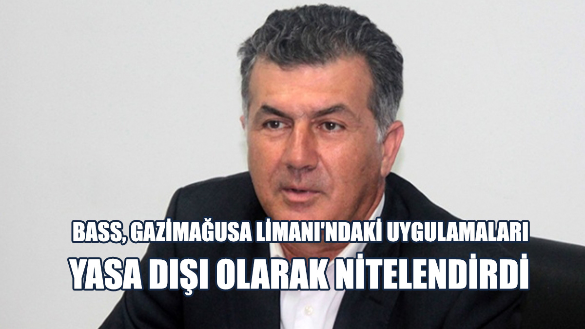 Yeltekin, Limanda Birçok Hukuksuzluğun Yaşandığını İleri Sürdü
