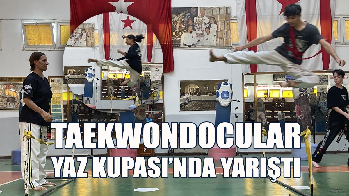 Yaz Kupası Zor Hareketler Uzun Uçuş Şampiyonası Yapıldı