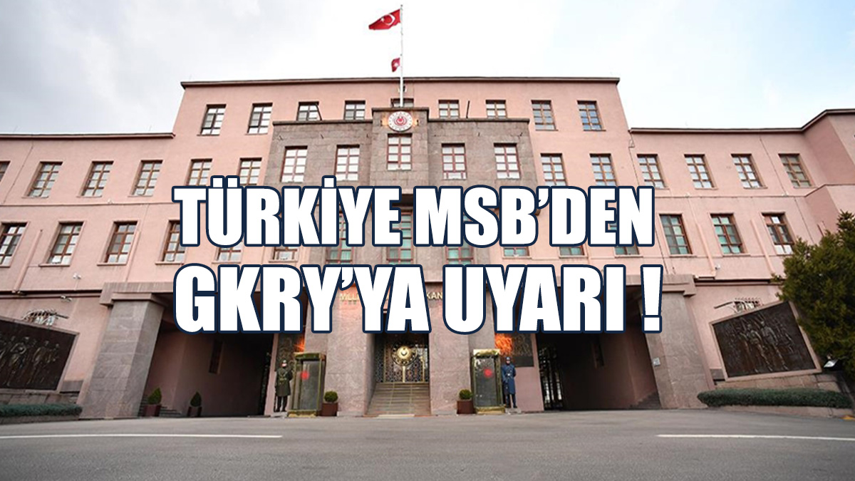 “Kıta Sahanlığımıza Karşı Yapılacak İhlal Sahada Derhal Engellenecek”