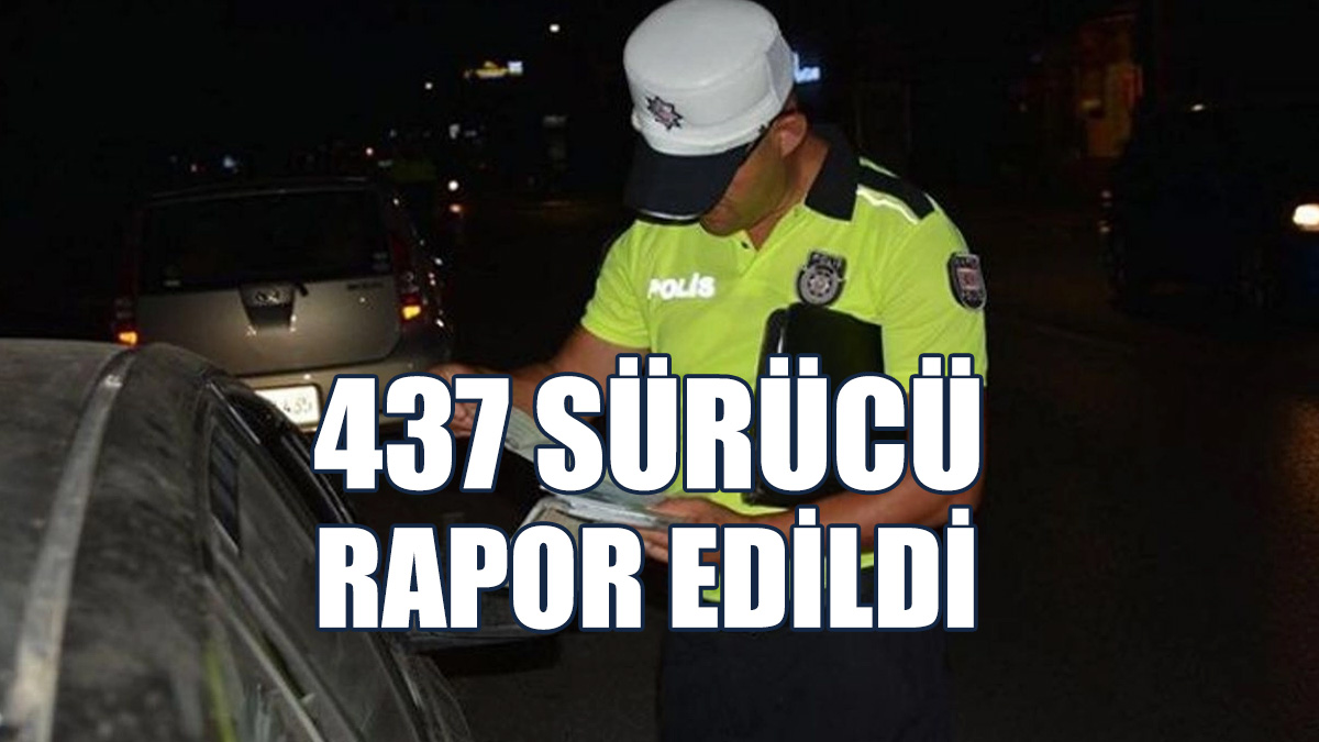 Trafik Işığı İhlallerine Yönelik Denetimler Yapıldı