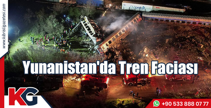 İki Tren Kafa Kafaya Çarpıştı: 32 Ölü, 85 Yaralı