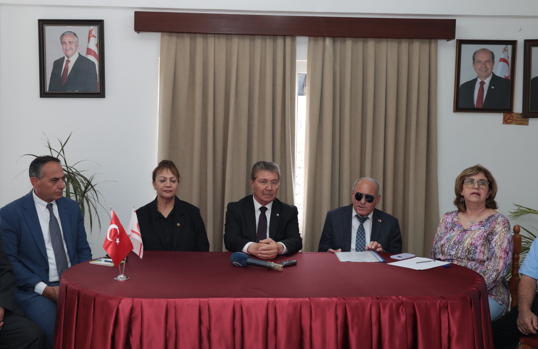 Üstel: Engelli maaşlarını iyileştirmek için bir çalışma başlatacağız