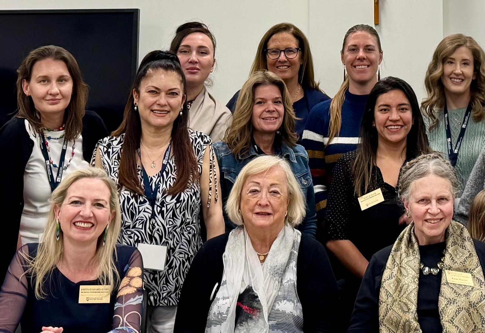 Kıbrıs Barış Kültürü Merkezi küresel barış kongresinde temsil edildi