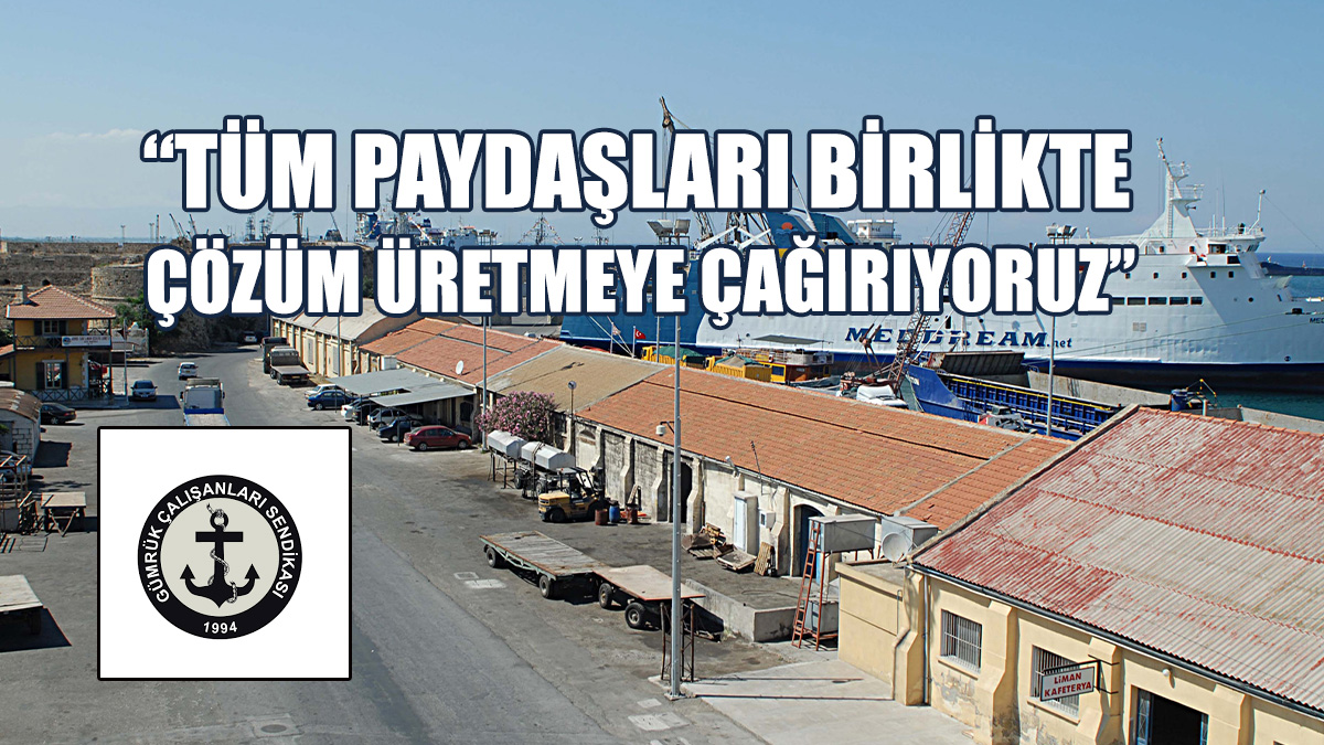 GÜÇ-SEN’den Birlik Çağrısı