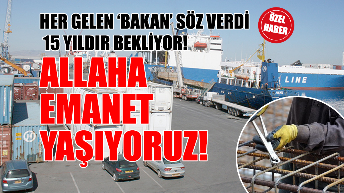 İnşaatlarda ‘Demir’ Riski!