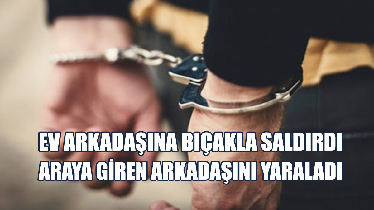 Girne'de Yaralama...