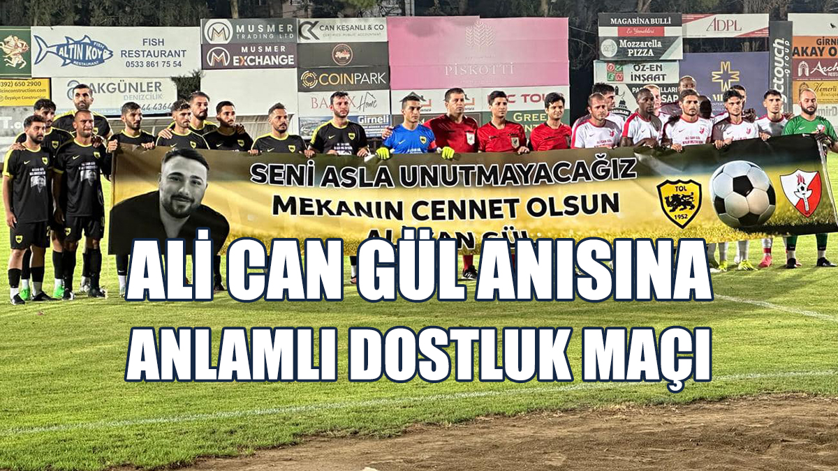 Tüm Gelir Şampiyon Melekler Derneği'ne Bağışlandı