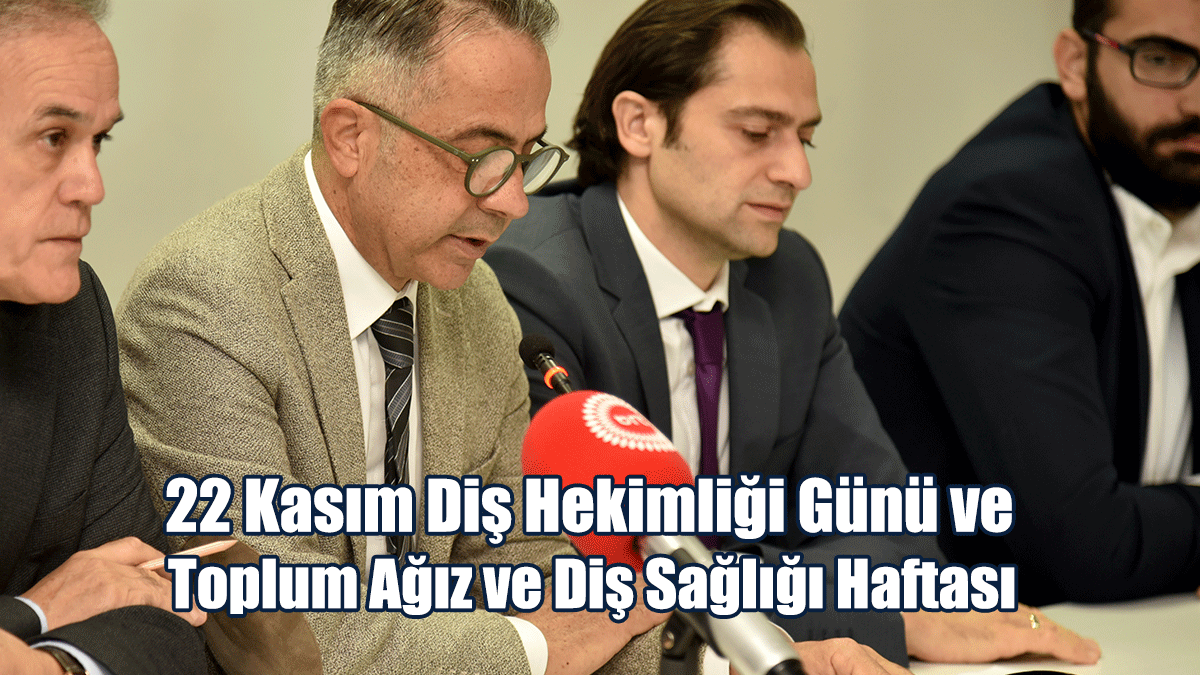 “Koruyucu Tedavilerle Ağız Ve Diş Hastalıklarının Ortaya Çıkmadan Önlenebilir”