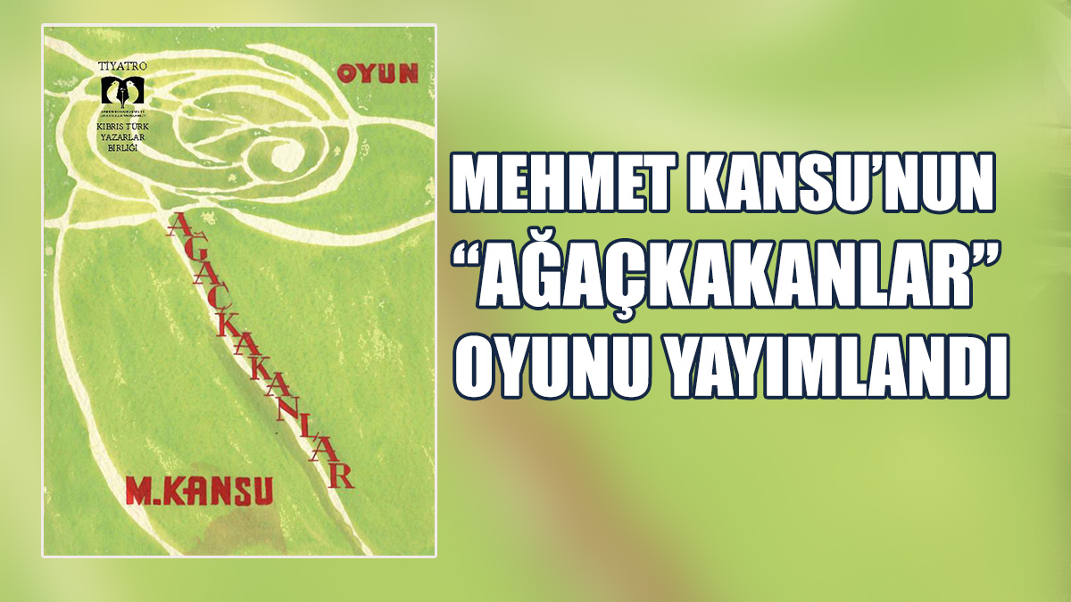 Ağaçkakanlar Derlenerek Yayımlandı....