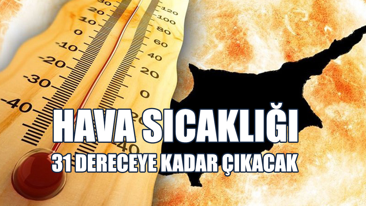 Meteorolojiden Sıcak Hava Uyarısı…