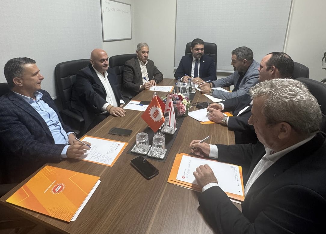 UBP'nin 50'nci kuruluş yıldönümü etkinliklerle kutlanıyor