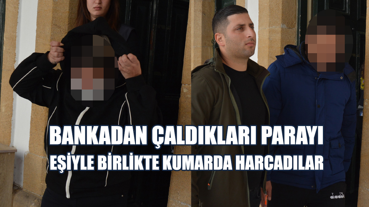 Banka Müdürü Ve Eşi 1 Gün Tutuklu Kalacak