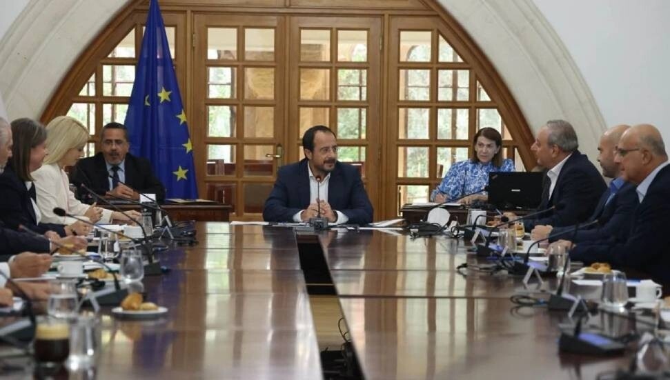 Rum Ulusal Konseyi'nden Guterres'in ziyaretine destek