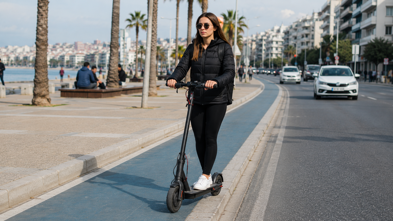 Elektrikli scooter ve E-Moped’lerde yeni dönem: Kurallar değişti!