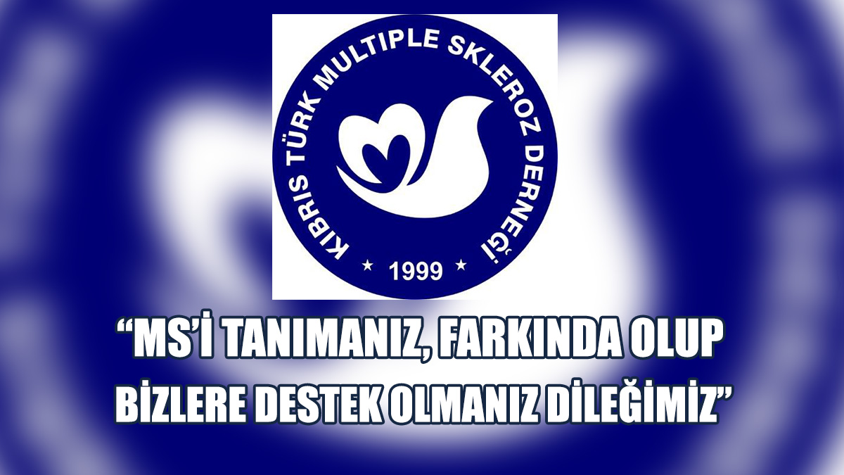 “MS’i Öğren, BeniMSe, MS'e İnat GülüMSe”