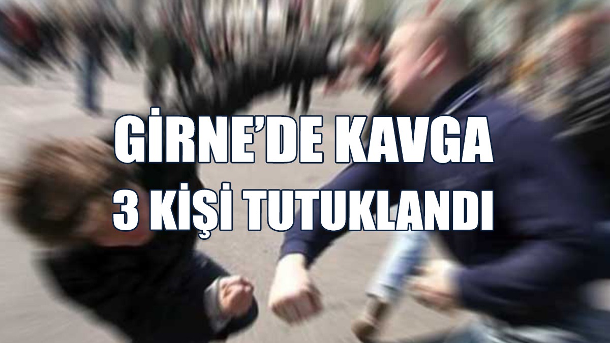 Tutuklananlardan Birinin İkamet İzinsiz Olduğu Belirlendi