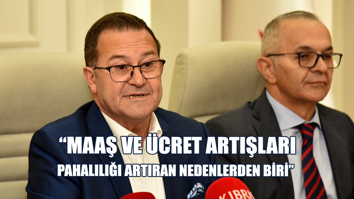 Ticaret Odası’ndan Asgari Ücret Açıklaması