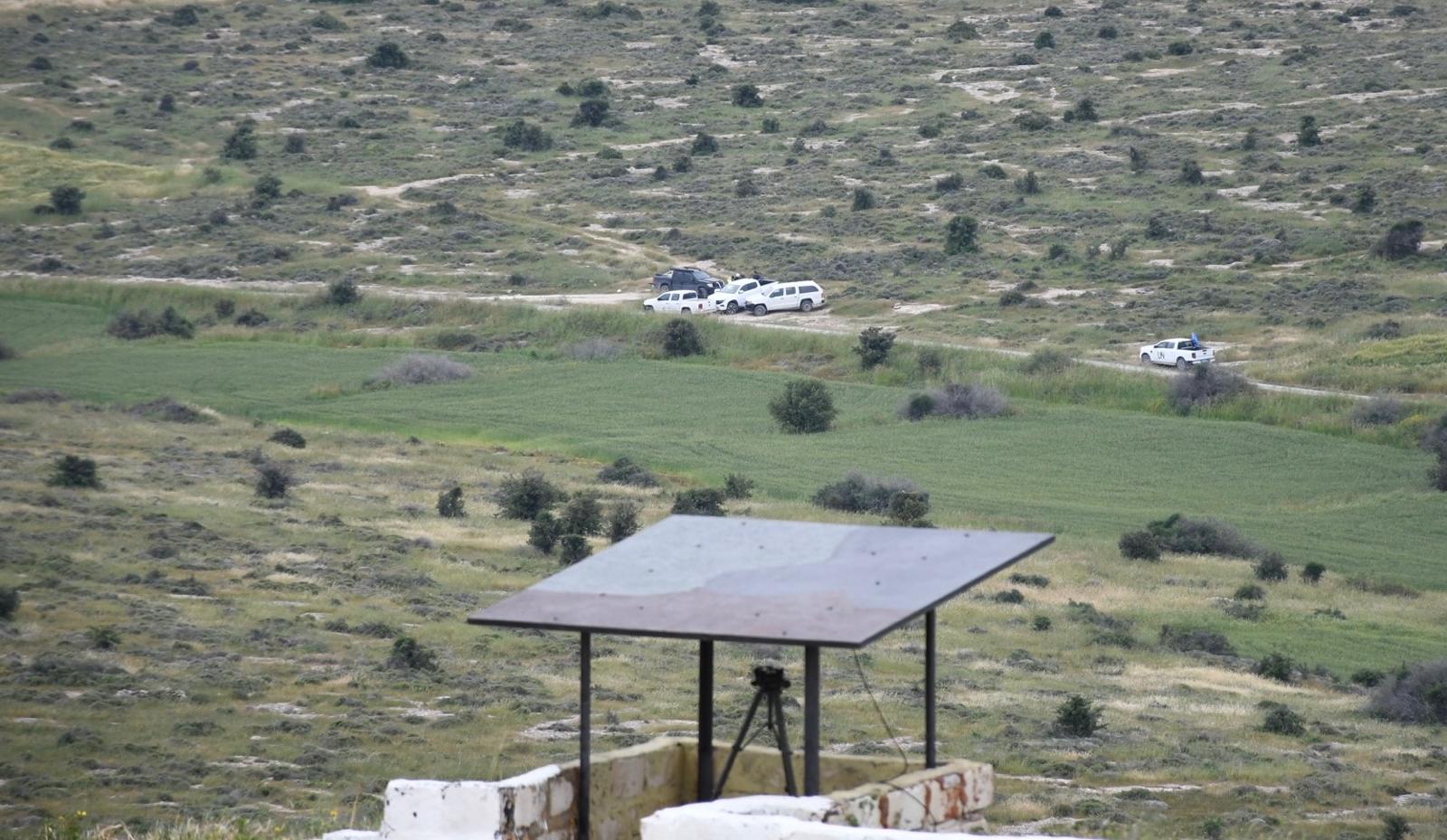 Çayhan Düzü bölgesinde herhangi bir arbede veya askeri hareketlilik olmadığı belirtildi